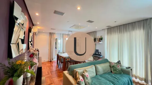 Apartamento com 4 Quartos à venda, 223m² no Vila Romana, São Paulo