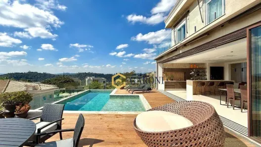 Casa com 4 Quartos à venda, 430m² no Alphaville, Santana de Parnaíba
