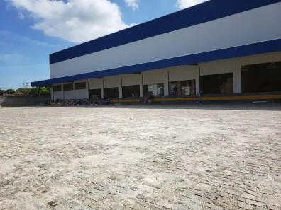 Galpão/Depósito/Armazém para alugar, 8800m² no Santa Cruz da Serra, Duque de Caxias