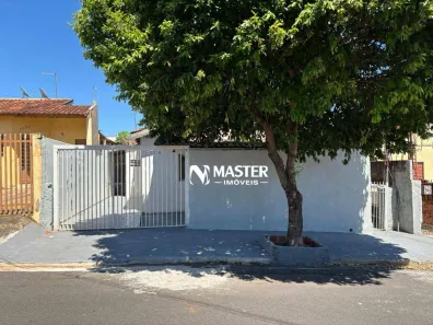Casa com 2 Quartos à venda, 180m² no Palmital, Marília