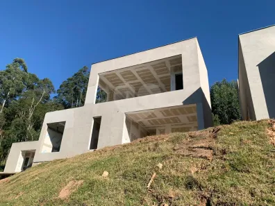 Casa de Condomínio com 4 Quartos à venda, 487m² no Juniai, Araçariguama