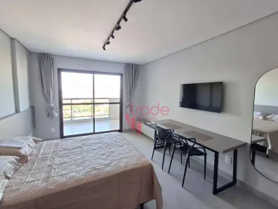 Apartamento com 1 Quarto para alugar, 39m² no Vila Monte Alegre, Ribeirão Preto