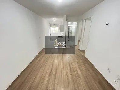 Apartamento com 2 Quartos à venda, 43m² no Campo de Santana, Curitiba