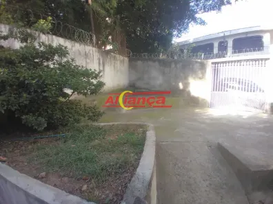 Lote/Terreno à venda, 238m² no Vila Galvão, Guarulhos