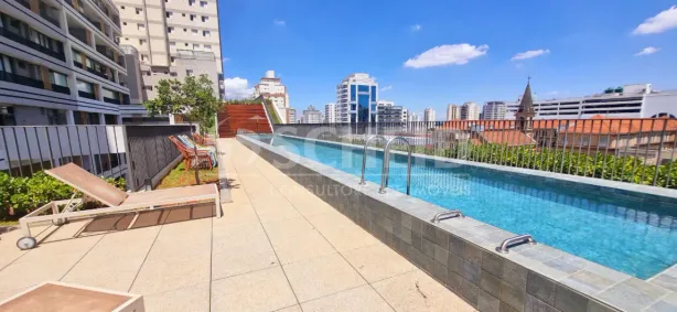 Flat com 1 Quarto à venda, 49m² no Vila Mariana, São Paulo