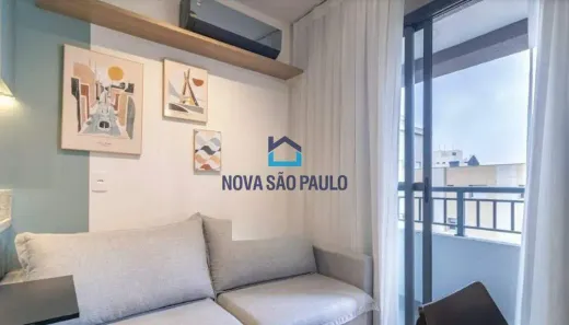 Apartamento com 1 Quarto à venda, 30m² no Vila Nova Conceição, São Paulo