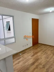 Apartamento com 2 Quartos à venda, 38m² no Jardim Nova Cidade, Guarulhos