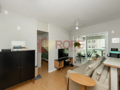 Apartamento com 1 Quarto à venda, 42m² no Bela Vista, São Paulo