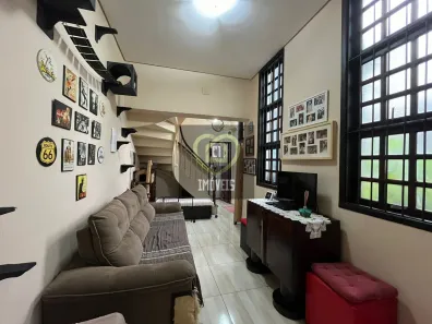 Sobrado com 4 Quartos à venda, 150m² no Santa Cecília, São Paulo