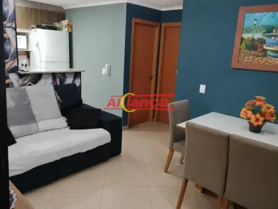 Apartamento com 2 Quartos à venda, 43m² no Água Chata, Guarulhos