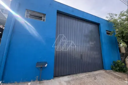 Galpão/Depósito/Armazém para alugar, 183m² no Jardim Santa Antonieta, Marília