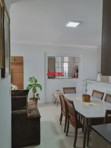 Apartamento com 2 Quartos à venda, 64m² no Jardim Satélite, São José dos Campos