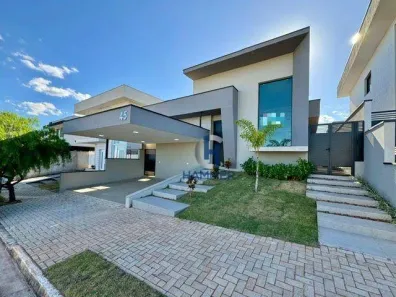 Casa de Condomínio com 3 Quartos à venda, 152m² no Loteamento Floresta, São José dos Campos