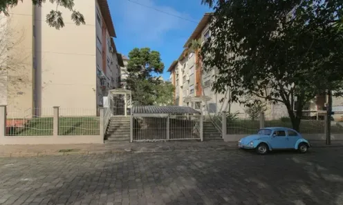 Apartamento com 1 Quarto para alugar, 37m² no Jardim Itu, Porto Alegre