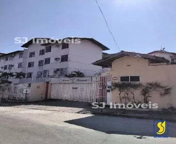 Apartamento com 3 Quartos para alugar, 65m² no Messejana, Fortaleza