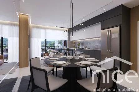Apartamento com 1 Quarto à venda, 47m² no Fazendinha, Itajaí