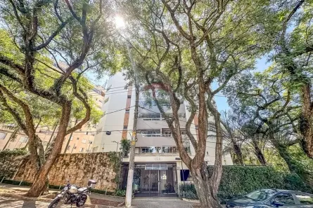 Apartamento com 3 Quartos à venda, 123m² no City América, São Paulo