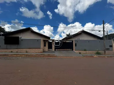 Casa com 3 Quartos à venda, 67m² no Jardim Auxiliadora, Campo Grande