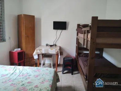 Kitnet à venda, 22m² no Guilhermina, Praia Grande