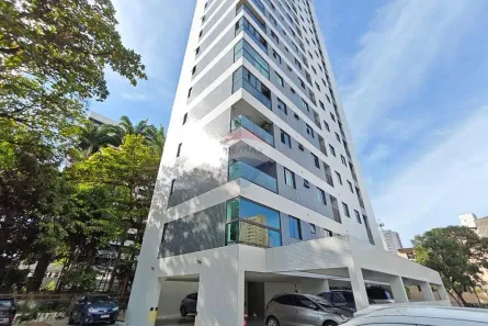 Apartamento com 3 Quartos à venda, 84m² no Casa Forte, Recife