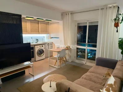 Apartamento com 1 Quarto à venda, 36m² no Centro Histórico, Porto Alegre