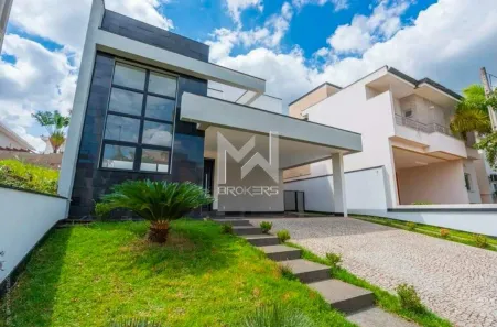 Casa de Condomínio com 3 Quartos à venda, 271m² no Jardim do Lago, Campinas