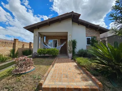 Casa de Condomínio com 3 Quartos à venda, 150m² no São Lucas, Viamão