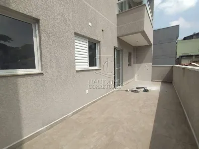 Apartamento com 2 Quartos à venda, 65m² no Jardim Santo Alberto, Santo André