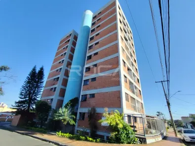 Apartamento com 1 Quarto para alugar, 50m² no Parque Arnold Schimidt, São Carlos