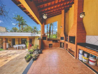 Casa de Condomínio com 3 Quartos à venda, 307m² no Aldeia da Fazendinha, Carapicuíba
