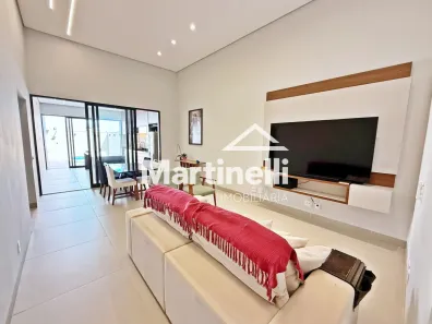 Casa de Condomínio com 3 Quartos à venda, 168m² no Quinta da Mata, Ribeirão Preto