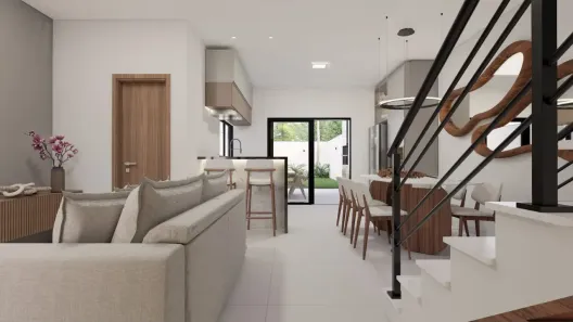 Casa com 3 Quartos à venda, 120m² no Nova Guarapari, Guarapari