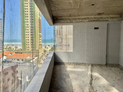 Apartamento com 3 Quartos à venda, 103m² no Guilhermina, Praia Grande