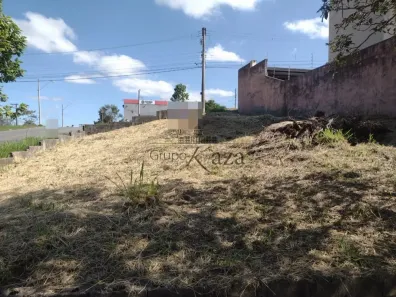 Lote/Terreno à venda, 252m² no Jardim Terras de Santa Helena, Jacareí