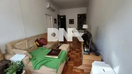 Apartamento com 2 Quartos à venda, 59m² no Leblon, Rio de Janeiro