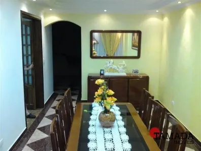 Sobrado com 4 Quartos à venda, 330m² no Vila Antonieta, São Paulo