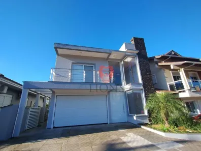 Casa de Condomínio com 4 Quartos à venda, 180m² no Loteamento Jardim Timbaúva, Gravataí