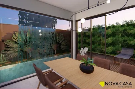 Casa de Condomínio com 4 Quartos à venda, 218m² no Taquaral, Piracicaba
