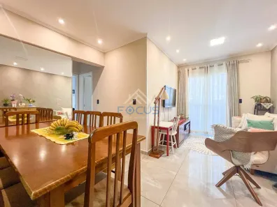 Apartamento com 2 Quartos à venda, 64m² no Vila Nova Jundiainópolis, Jundiaí