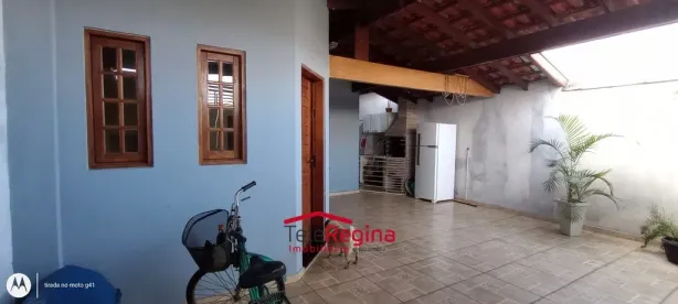 Sobrado com 3 Quartos à venda, 115m² no Residencial Esperança, Caçapava