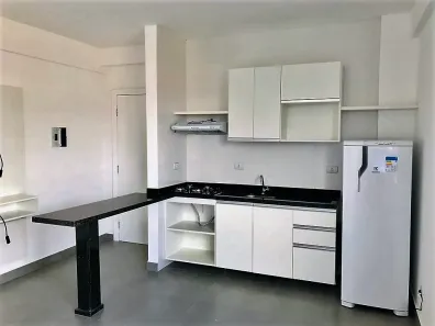 Apartamento com 1 Quarto para alugar, 29m² no Rebouças, Curitiba