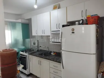Apartamento com 2 Quartos à venda, 56m² no Conjunto Residencial Trinta e Um de Março, São José dos Campos
