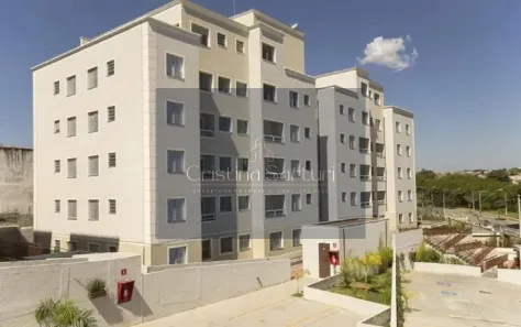 Apartamento com 2 Quartos à venda, 66m² no Bosque dos Eucaliptos, São José dos Campos