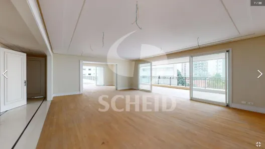 Apartamento com 4 Quartos à venda, 983m² no Santa Cecília, São Paulo