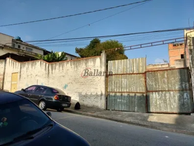 Lote/Terreno à venda, 853m² no Taboão, São Bernardo do Campo