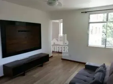 Apartamento com 3 Quartos à venda, 100m² no São Domingos, Niterói