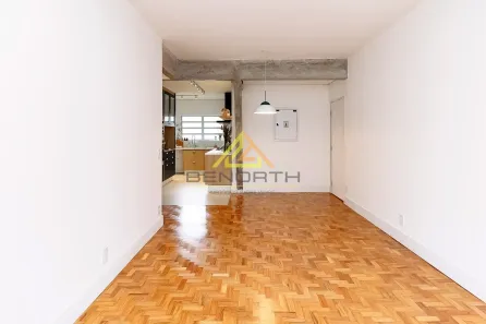 Apartamento com 2 Quartos à venda, 90m² no Santa Cecília, São Paulo