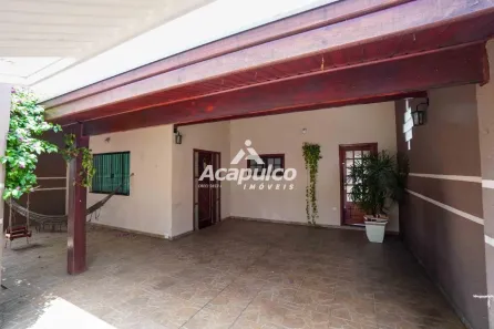 Casa com 3 Quartos à venda, 212m² no Nova Americana, Americana
