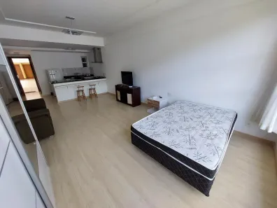 Apartamento com 1 Quarto para alugar, 42m² no Alto, Teresópolis
