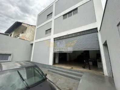 Prédio Comercial para alugar, 850m² no Vila Valparaíso, Santo André